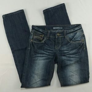 PEPE JEANS straight leg jeans E04